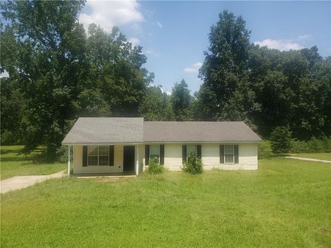 A home in Covington