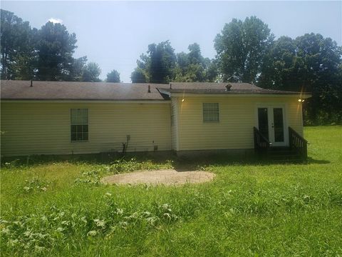 A home in Covington