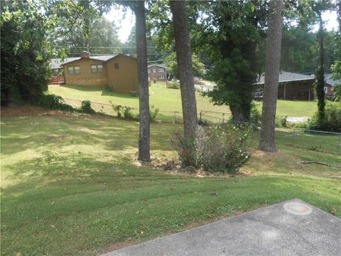 A home in Atlanta