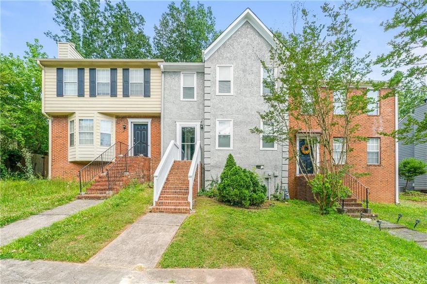 Don’t miss this incredible opportunity! This beautifully renovated and freshly painted townhome is an investor’s dream, with no rental restrictions and a rent roll available to showcase its income-producing potential.

Featuring two spacious bedrooms and 2.5 bathrooms, this home offers a perfect blend of comfort and style. The gorgeous kitchen boasts stunning cabinets, while the cozy fireplace adds warmth and charm to the living area. Step outside to a fenced backyard with a deck, ideal for entertaining or simply enjoying the privacy of your outdoor oasis.

Whether you’re looking to expand your investment portfolio or find the perfect move-in-ready property, this townhome checks all the boxes. Schedule your showing today and see why this gem is a rare find!