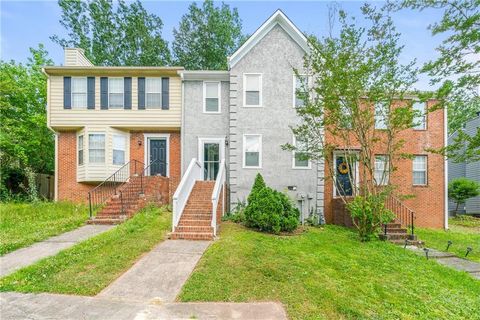 A home in Marietta