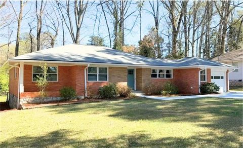 Photo of 609 Willivee Drive, Decatur, GA 30033 (MLS # 7734143)