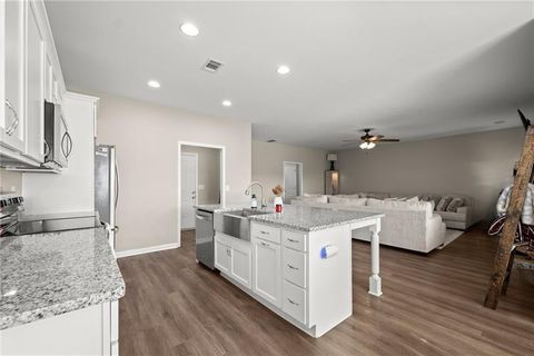 A home in Demorest