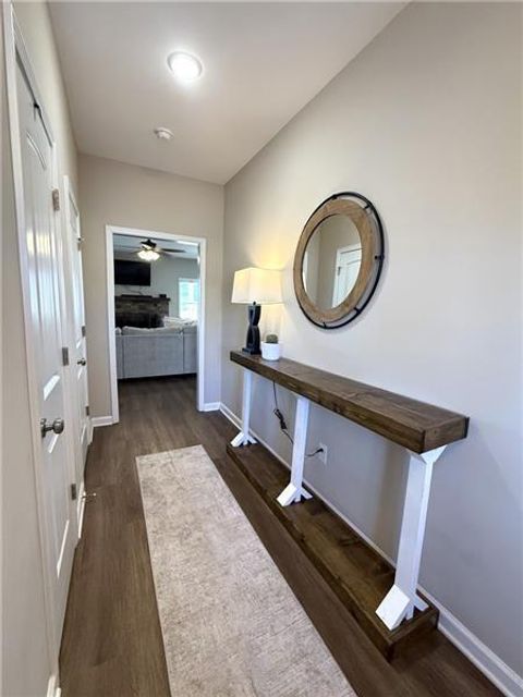 A home in Demorest