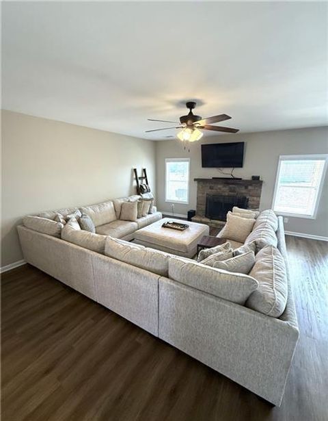 A home in Demorest