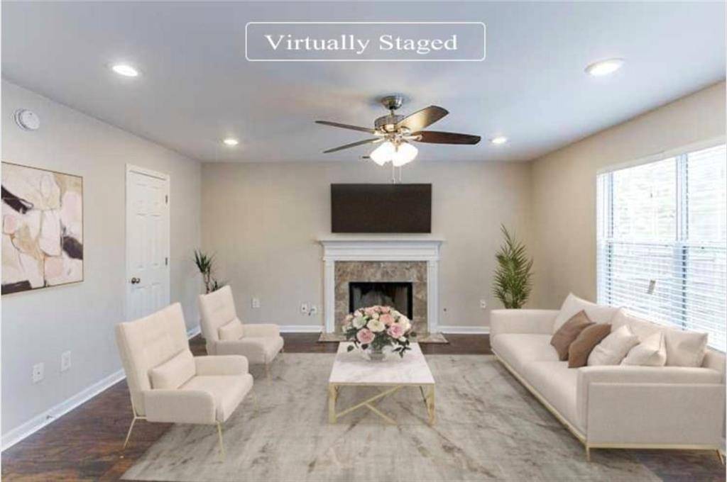 3886 Waldrop Hills Drive