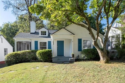 800 BERKELEY Avenue NW Atlanta GA 30318
