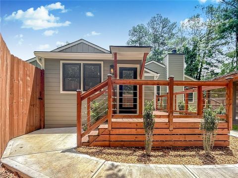 Homes For Rent - 3340 Preakness Court<br/> Marietta, GA 30062