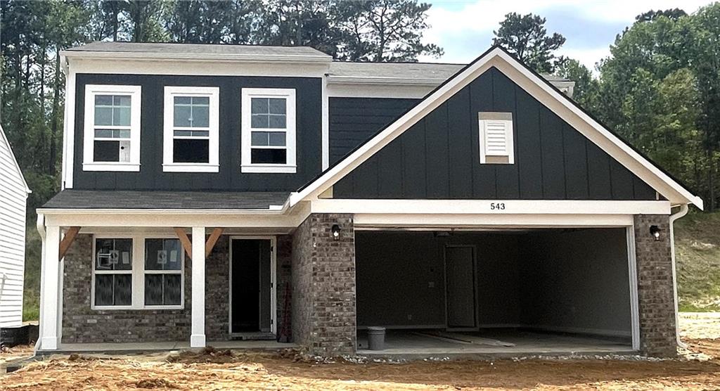 543 Traminer Way, Braselton, Georgia image 1