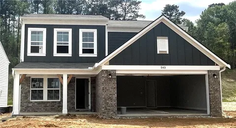 543 Traminer Way, Braselton, GA 30517 - MLS#: 7512538