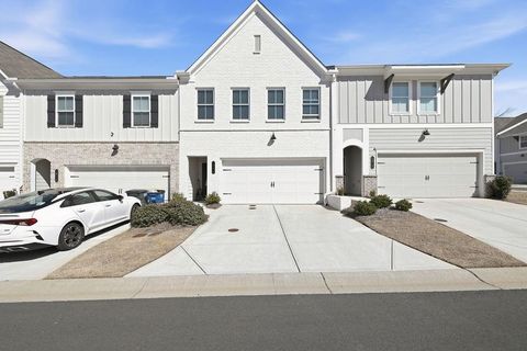 1914 Carovel Way Kennesaw GA 30144