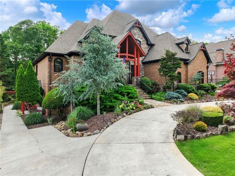 A home in Braselton