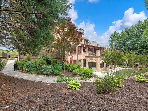 A home in Braselton