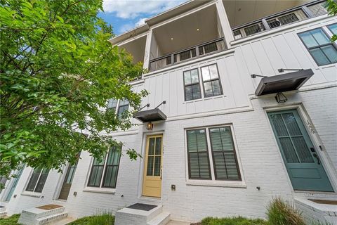 1227 Cushenberry Lane Atlanta GA 30318
