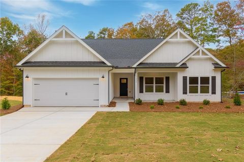 A home in Murrayville