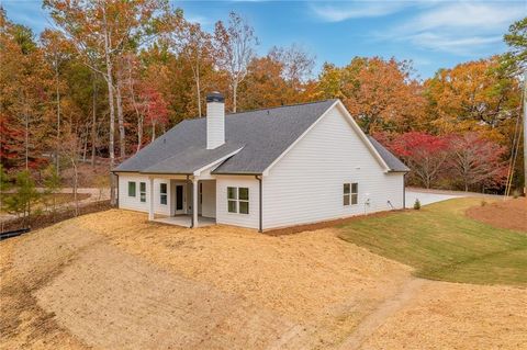 A home in Murrayville