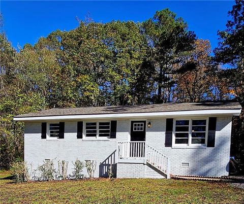 A home in Monroe