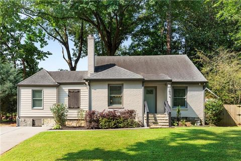 103 Willow Wood Circle SE Atlanta GA 30317