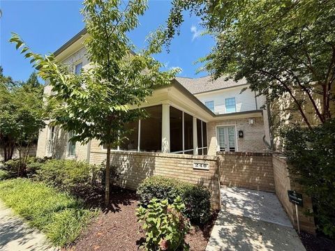 240 Clover Court Roswell GA 30075