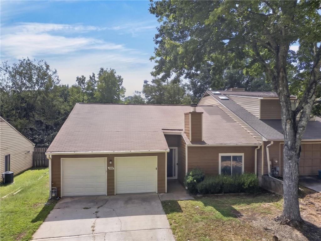 1555 Burnstone Drive