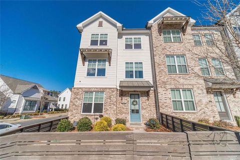 3824 Sage Park Way Suwanee GA 30024