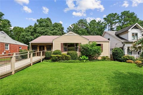 437 Eastland Drive Decatur GA 30030