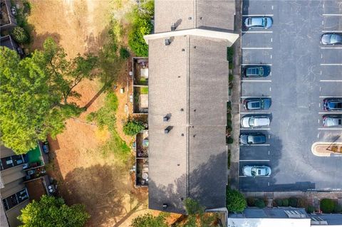 A home in Atlanta