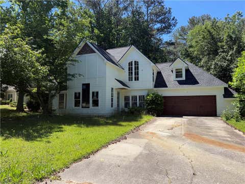 Homes For Sale - 5271 Oglethorpe Court<br/> Powder Springs, GA 30127