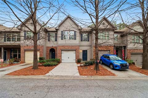 Townhouse For Sale - 504 Jefferson Chase Street<br/> Atlanta, GA 30354