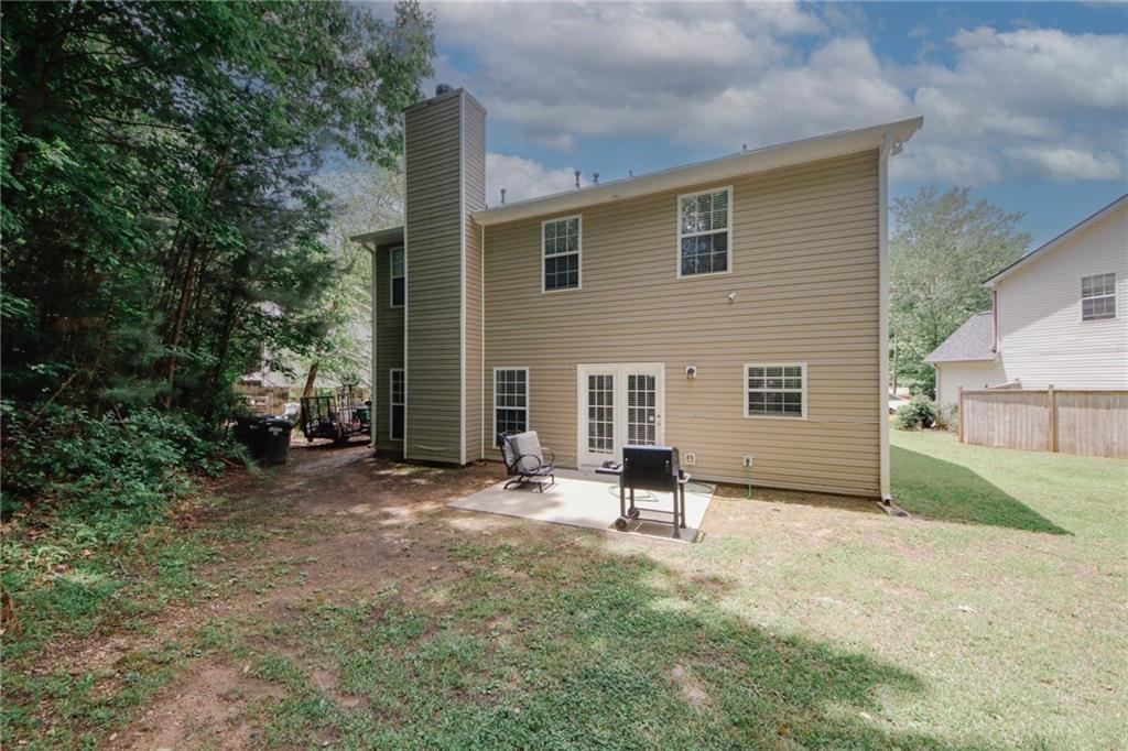 1000 Willow Crest Landing, Austell, Georgia image 24