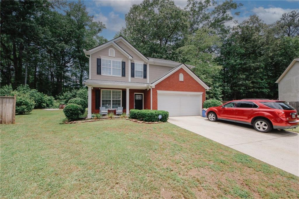 1000 Willow Crest Landing, Austell, Georgia image 25