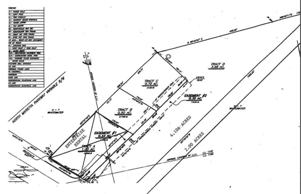 None - Residential Lease