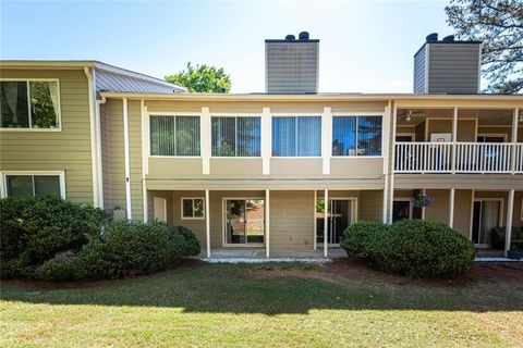 A home in Smyrna