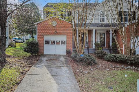 A home in Decatur