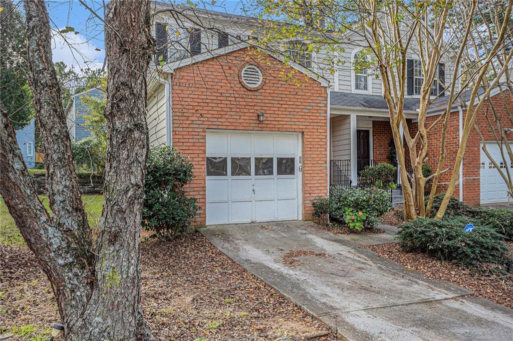 3187 Kingswood Glen, Decatur, Georgia image 3