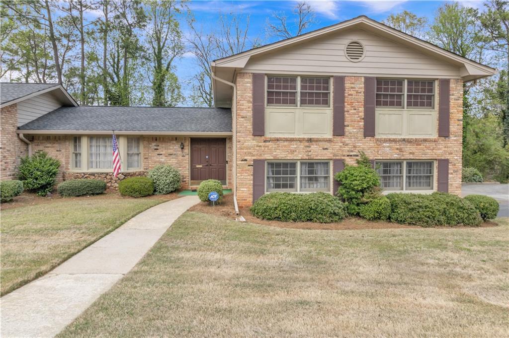 3347 Stonecrest Court, Atlanta, Georgia image 1