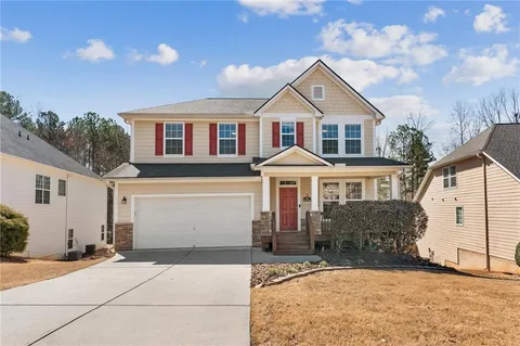 97 Longwood Crossing, Dallas, GA 30132 - MLS#: 7540280