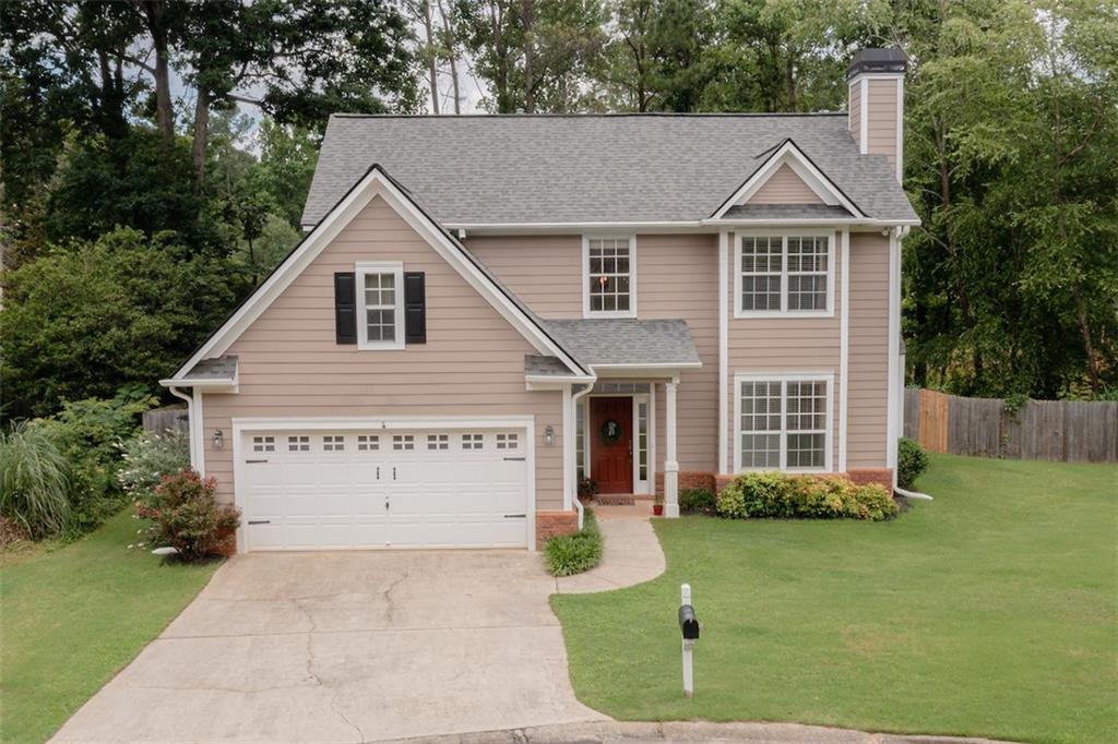 Back on the market at no fault of the seller. Second Chance! Welcome to a charming, thoughtfully updated home tucked away on a quiet cul-de-sac lot in the heart of East Cobb. This 3-bedroom, 2.5-bathroom home is an entertainer's dream filled with natural light, perfect for modern living and entertaining. Spacious main level with hardwood floors, an open-concept living and dining area. The kitchen is bright and functional, featuring 18" travertine tile flooring,
stainless steel appliances, tile backsplash, white cabinetry, and a sleek stainless sink. Enjoy year-round relaxation in the huge sunroom with a cozy fireplace, offering a seamless view of the private, fenced backyard—perfect for morning coffee or evening unwinding. Step outside to a covered deck, ideal for hosting gatherings or enjoying peaceful afternoons. Upstairs, you will find the spacious primary suite features vaulted ceilings, a walk-in closet, and a private owner's suite bath, while two additional bedrooms and an updated hall bath provide comfort for family or guests. Located in a kid-friendly, quiet neighborhood, this home is just minutes from Mountain View Aquatic Center, Mt. View Middle School, parks, libraries, and local favorites like Publix, Kroger, Home Depot, and a
variety of restaurants. This home offers the ideal combination of privacy, location, and livability. This is a wonderful opportunity to own a move-in-ready East Cobb neighborhood in a top-rated school district. Schedule your private showing today!