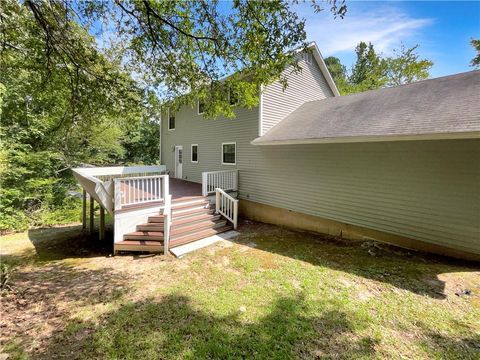 A home in Fairburn