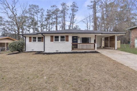 4027 Lindsey Drive Decatur GA 30035