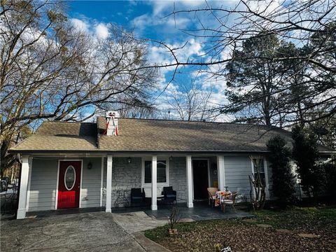 A home in Lawrenceville