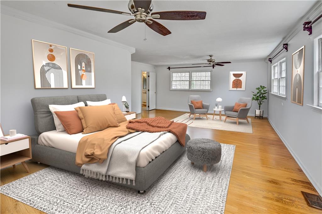 3519 Sunderland Way, Brookhaven, Georgia image 12