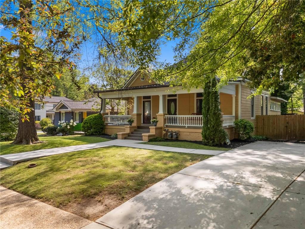 302 Murray Hill Avenue NE