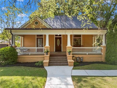 302 Murray Hill Avenue NE Atlanta GA 30317