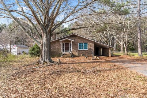 Homes For Sale - 671 Old Camp Church Road<br/> Carrollton, GA 30117