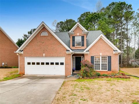 A home in Lawrenceville