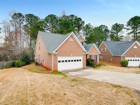 A home in Lawrenceville