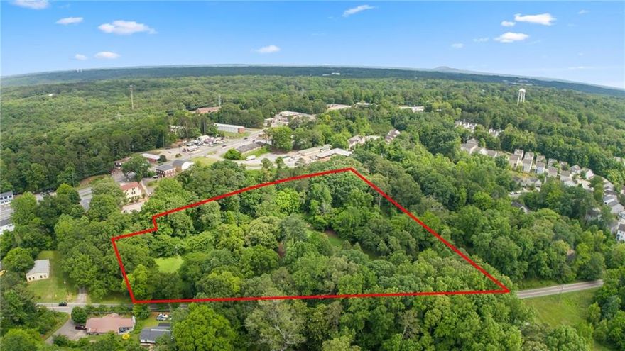4.46 Acres with Subdivision Potential on Bells Ferry Road! Calling All Savvy Investors & Builders! Unlock the immense value of this remarkable 4.46-acre parcel located on the highly sought-after Bells Ferry Road. This expansive tract of land offers a phenomenal opportunity for subdivision into multiple residential lots, making it an ideal investment for developers looking to capitalize on Canton's thriving housing market. Imagine transforming this pristine acreage into a charming new community or an exclusive enclave of custom homes. The generous size of this parcel provides flexibility for various lot configurations, maximizing your return on investment. With increasing demand for new construction in this desirable area, the potential for significant profit is clear. Benefit from excellent road frontage and easy access, positioning your future development for success. Whether you envision a series of single-family homes or a tailored development, this 4.46-acre canvas is ready for your vision to come to life. Don't miss out on this extraordinary chance to shape the future of residential living in Canton. Secure this prime 4.46-acre development site today! Contact us for a detailed discussion on its incredible potential.