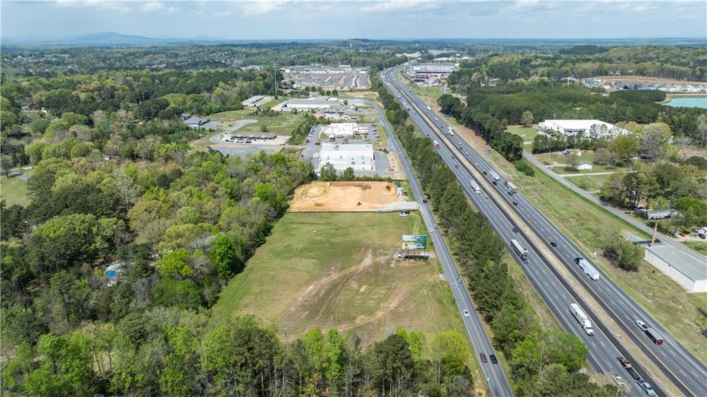 915 Curtis Parkway, tract 2