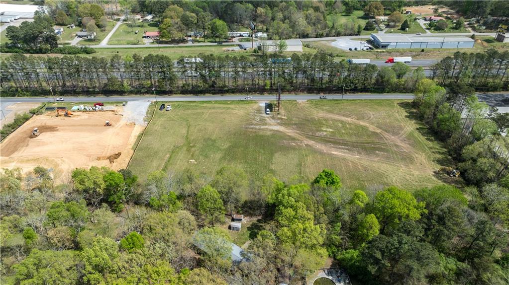 915 Curtis Parkway, tract 2